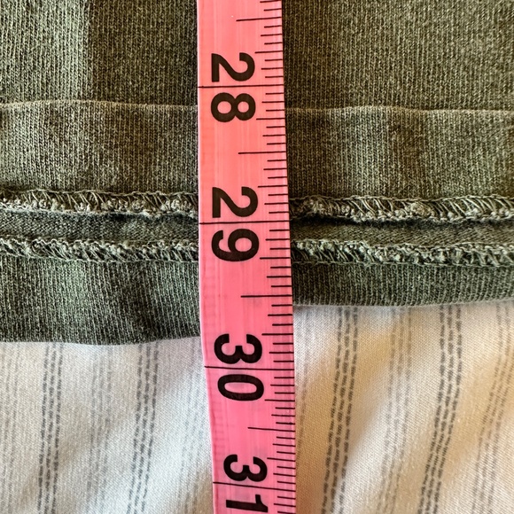 John Elliott Heavyweights Short Sleeve Tee – L (Green/Black Marble) - Picture 5 of 5